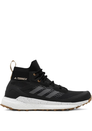 adidas x Terrex Free Hiker Primeblue 'Core Black/Grey Four/Mesa' sneakers