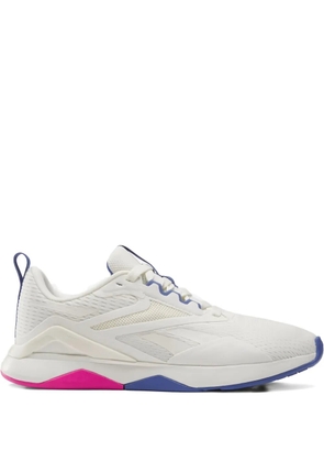 Reebok Nanoflex Tr 2 'White/Pink' sneakers