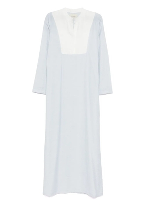 Bambah hind preppy kaftan - Blue
