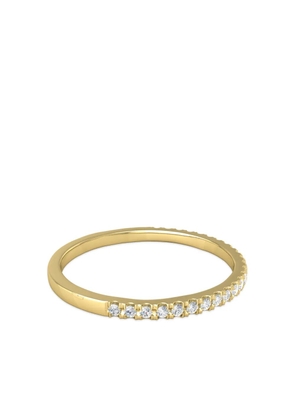VEYNOU 18kt recycled yellow gold Mara diamond ring