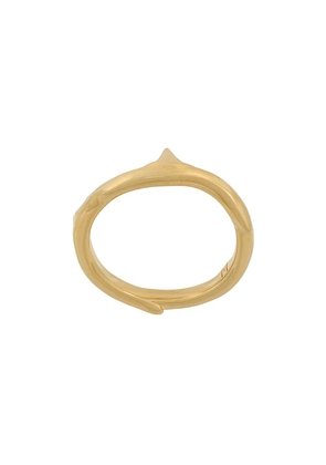 Shaun Leane Rose Thorn ring - Metallic