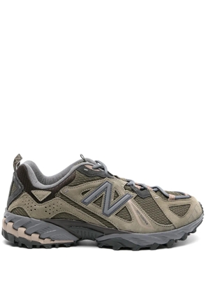 New Balance 610v1 panelled mesh sneakers - Green