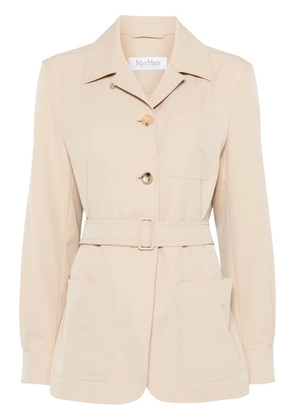 Max Mara Pulvino jacket - Neutrals