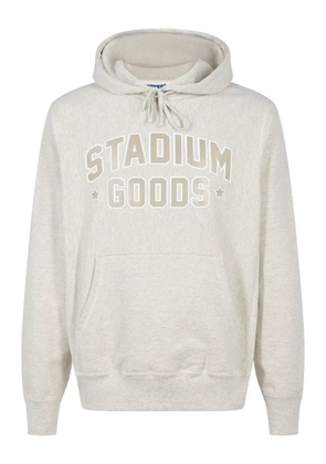 STADIUM GOODS® Collegiate 'Natural Heather' hoodie - Neutrals