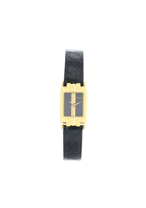 Piaget 1970 pre-owned Vintage 14mm - Black