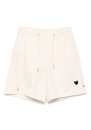 SONGZIO Deviant track shorts - Neutrals