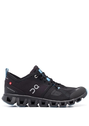 On Running Cloud X 3 Shift 'Black Niagara' sneakers