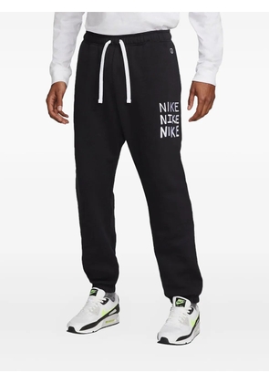 Nike Sportswear track pants - Black