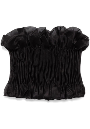 Acler Clements top - Black