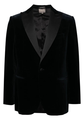 N.Peal tux blazer jacket - Blue