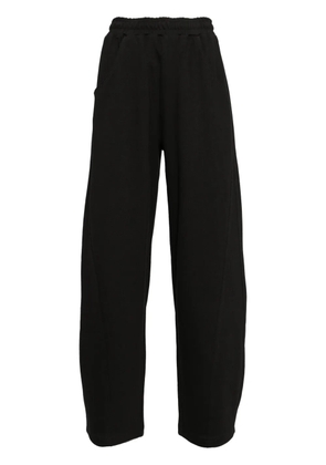 b+ab tapered-leg track pants - Grey