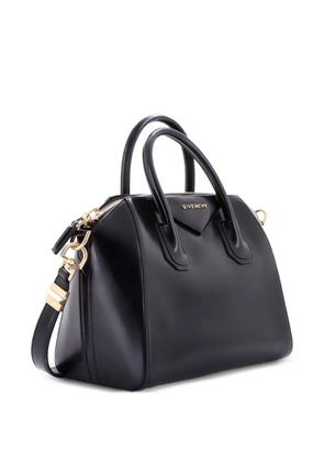 Givenchy Pre-Owned Antigona Bag Glazed Leather Small satchel - Black