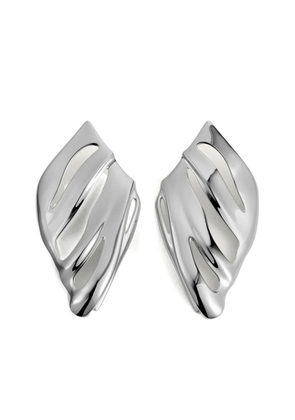 Jenny Bird Kites earrings - Silver