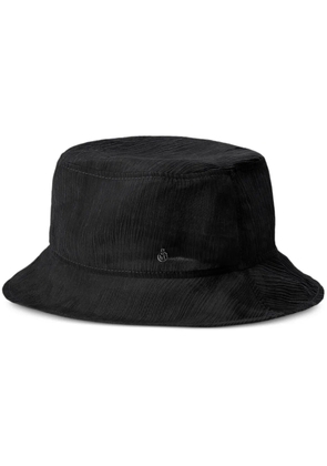 Maison Michel jason bucket hat - Black
