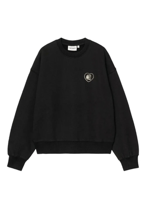 Carhartt WIP Hearts Of Hartts sweatshirt - Black