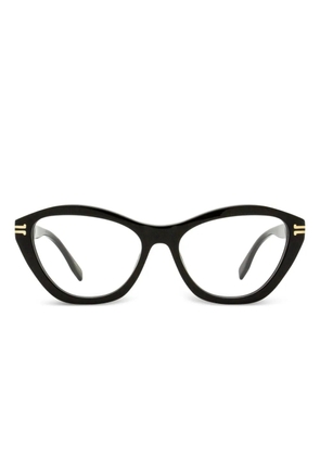 Marc Jacobs Eyewear cat-eye glasses - Black