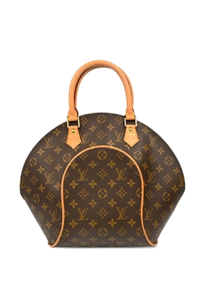 Louis Vuitton Pre-Owned 1998 Monogram Ellipse MM handbag - Brown