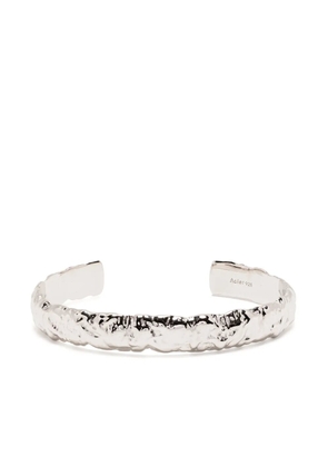 Acler Newberry sterling-silver bangle bracelet
