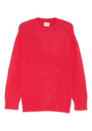 Le Kasha ribbed sweater - Red