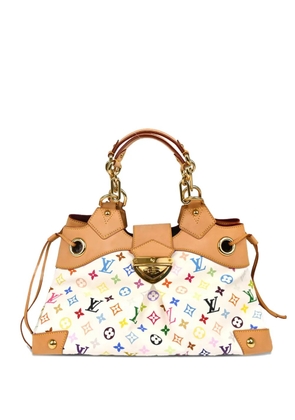 Louis Vuitton Pre-Owned x Takashi Murakami 2008 Ursula tote bag - White