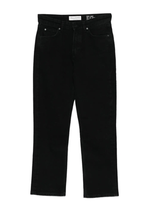 Marc O'Polo straight-leg jeans - Black
