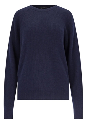 Canessa cashmere sweater - Blue