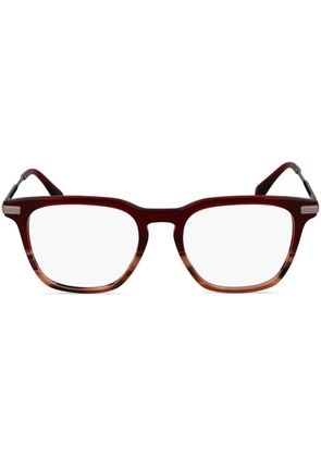 Paul Smith Ledbury glasses - Red