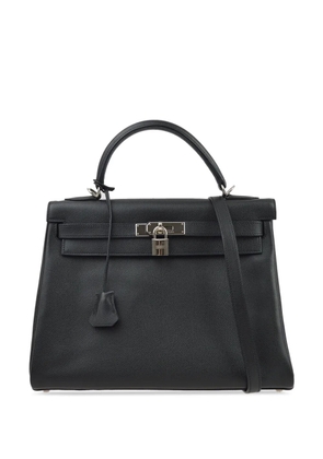 Hermès Pre-Owned 2004 Kelly 32 two-way handbag - Black