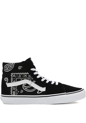 Vans Sk8-Hi 'Black/White' sneakers