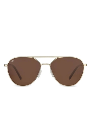 Serengeti Eyewear Odell sunglasses - Gold