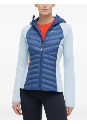 JACK WOLFSKIN Routeburn Pro Hybrid performance jacket - Blue