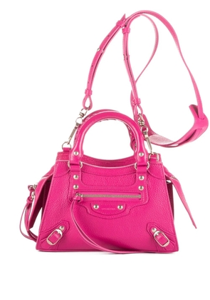 Balenciaga Pre-Owned mini Neo Classic tote bag - Pink
