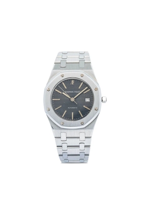 Audemars Piguet pre owned Royal Oak 36mm - Black