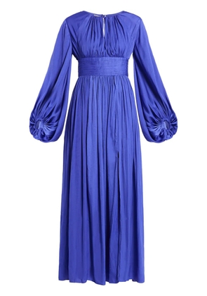 Baruni Aberash dress - Purple
