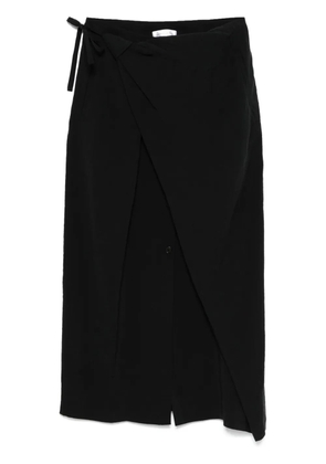 Christian Wijnants Sade midi skirt - Black