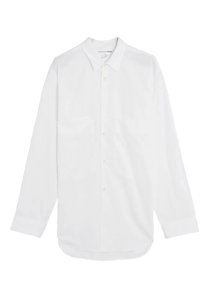 Comme Des Garçons Shirt pocket shirt - White