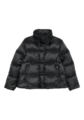 Max Mara Seica puffer jacket - Black