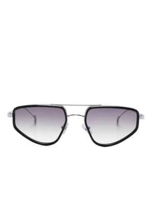 Eyepetizer Silencio sunglasses - Silver