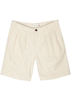 Honor The Gift Legacy Eyelet short - Neutrals