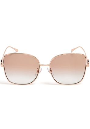 Tory Burch 0TY6106D square-frame sunglasses - Pink