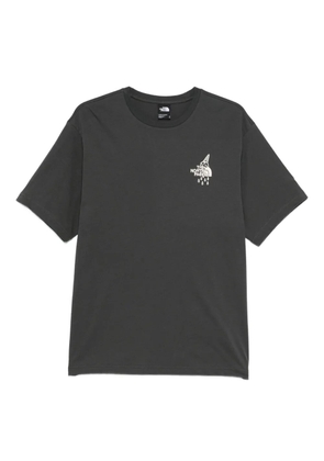 The North Face Powder Days T-shirt - Black