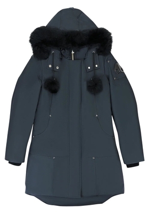 Moose Knuckles Stirling parka - Grey