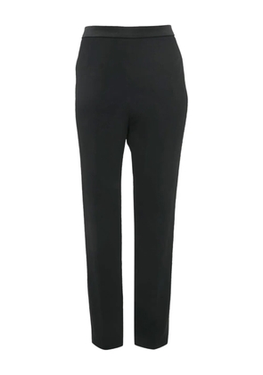 Paule Ka straight-leg trousers - Black