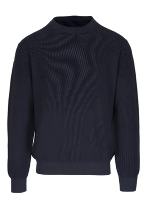 Vince crew-neck sweater - Blue