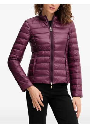 Patrizia Pepe padded zip jacket - Red