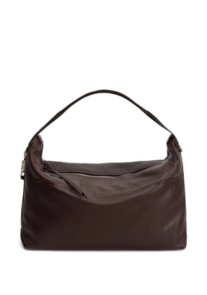 LEMAIRE Berlingot Hobo shoulder bag - Brown