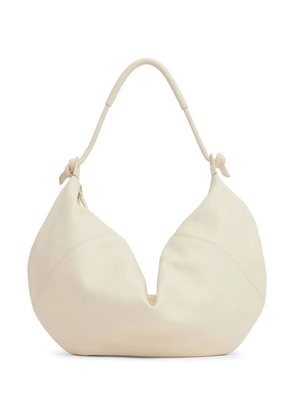 Mansur Gavriel Fortuna shoulder bag - White