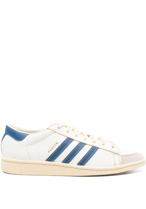 adidas Kareem stripe-details sneakers - Neutrals