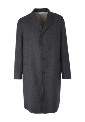 Boglioli buttoned overcoat - Grey