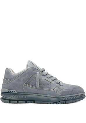 Axel Arigato Are Lo leather panelled sneakers - Grey